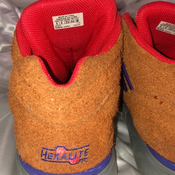 Retro Reebok Pumps - Picture 4 of 4